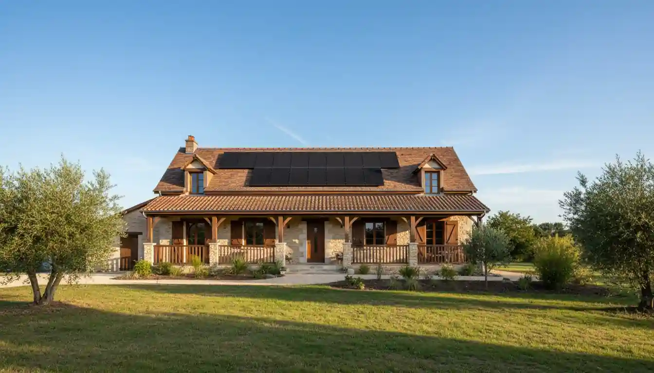 Installation de Panneaux Solaires à Léognan, Cadaujac-Léognan